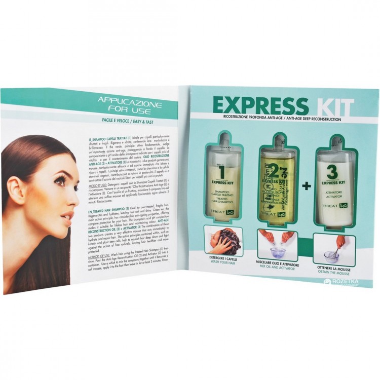 Express Kit Ricostruzione veloce STYLING