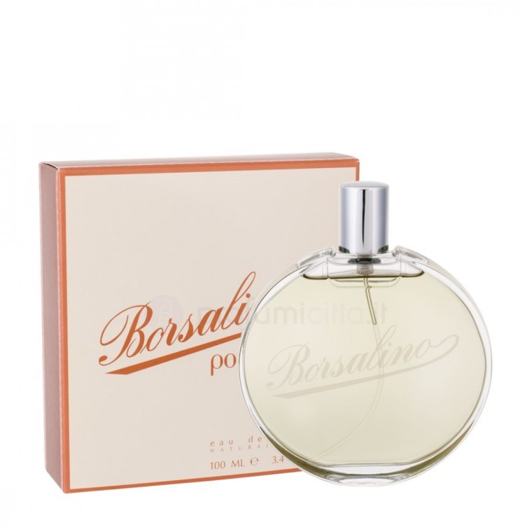 Borsalino pour elle eau de parfum 100 ml