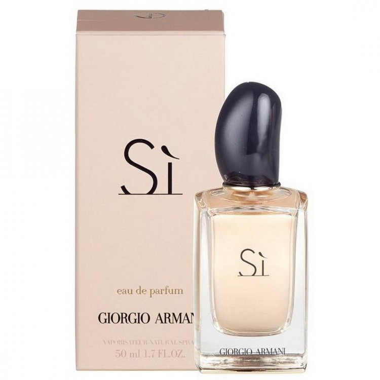 Armani Sì eau de parfum 50 ml