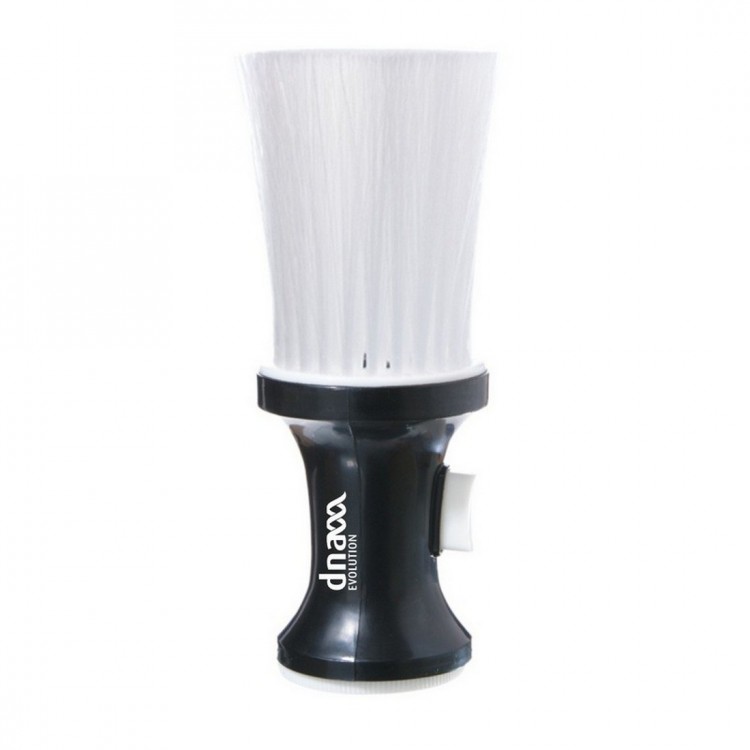 Pennellessa collo spargitalco dna