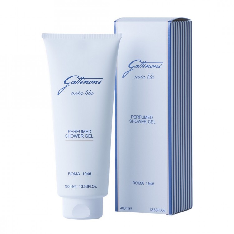 Gel Doccia Gattinoni Nota Blu Roma 1946 400 ml