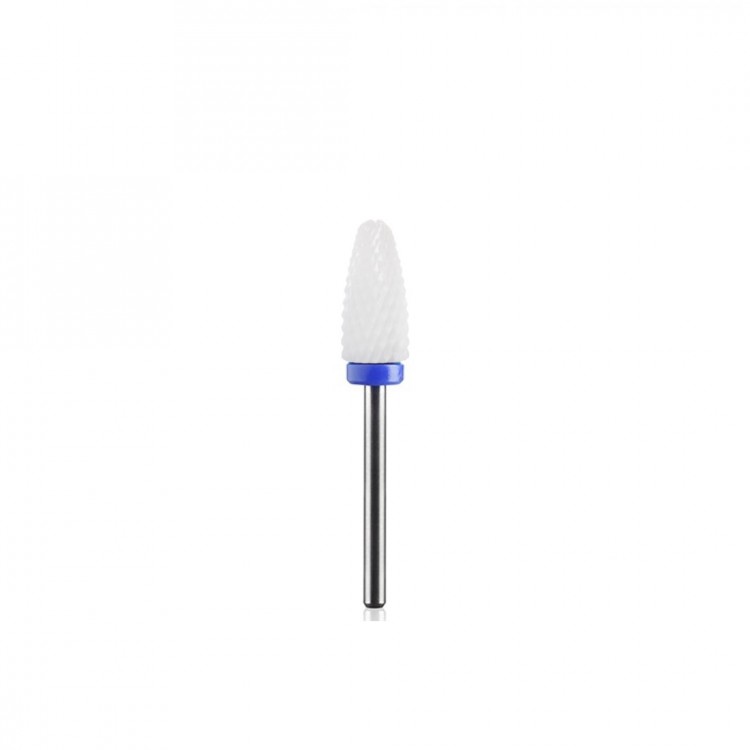 Punta cono in ceramica per fresa Xanitalia