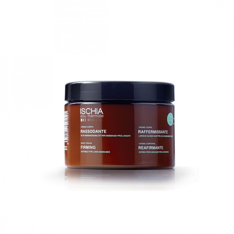 Crema Corpo Rassodante Ischia 500 ml