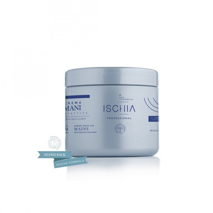 Crema Mani Protettiva Ischia 500 ml