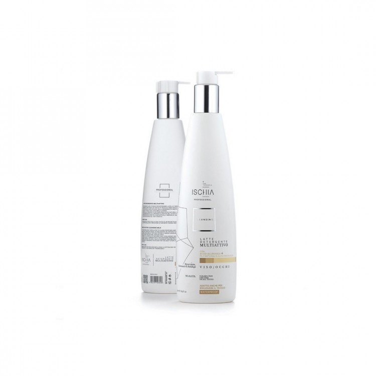 Latte Detergente Multiattivo Ischia 500 ml