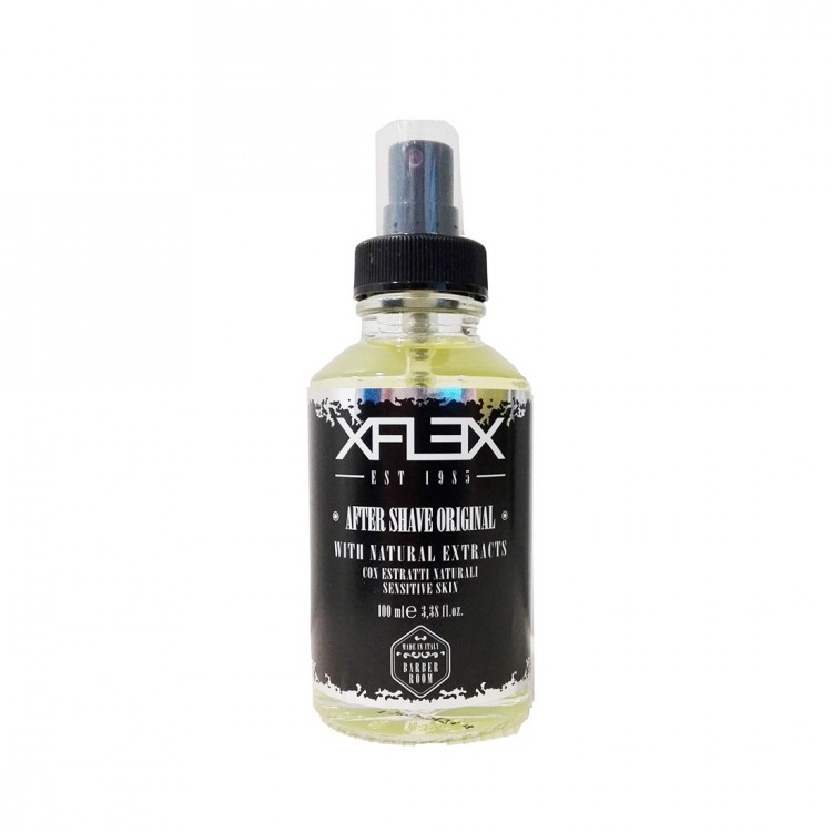 Lozione Dopo Barba Spray Xflex Original 100 ml