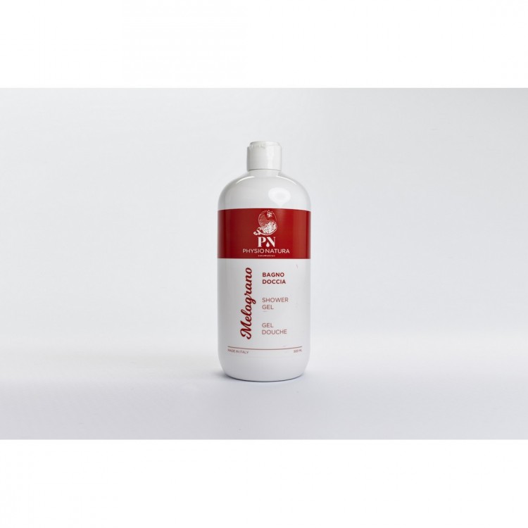 Bagno doccia Melograno Physio Natura 500 ml