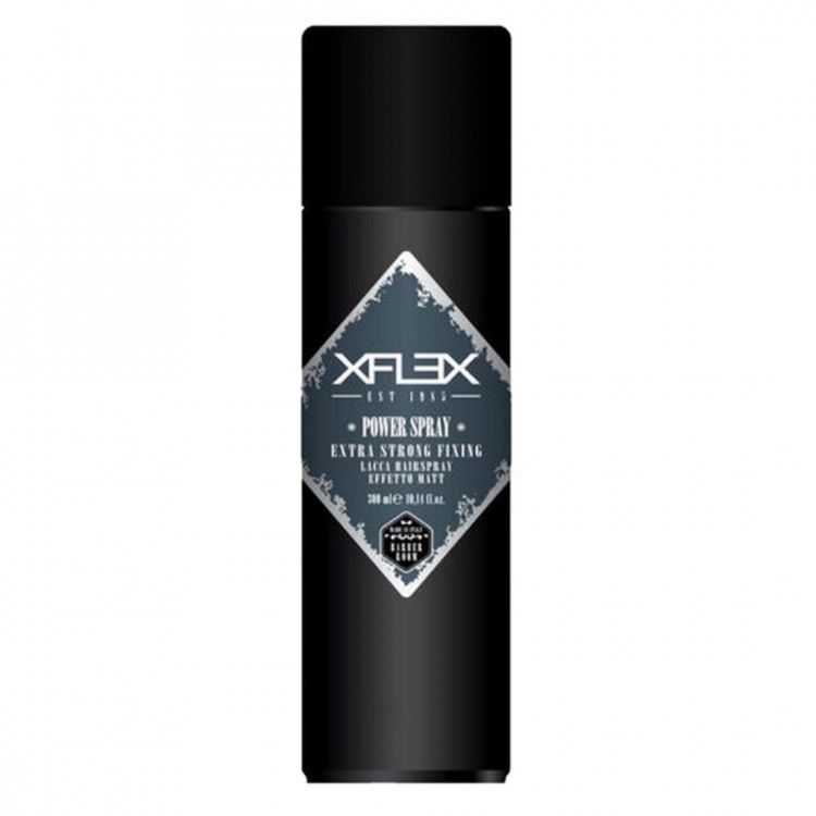 Lacca Extra Strong Effetto Matt Xflex 300 ml