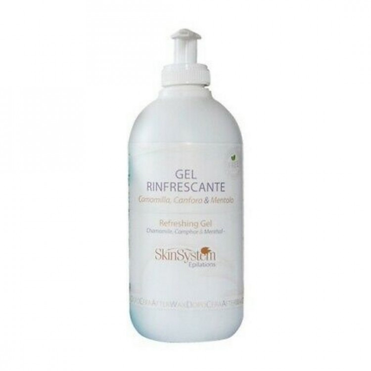 Gel Rinfrescante dopocera SkinSystem 500ml