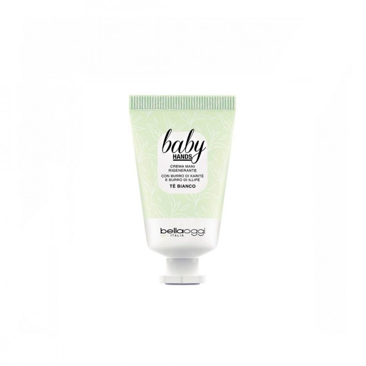 Crema mani Rigenerante Baby Hands Bella Oggi
