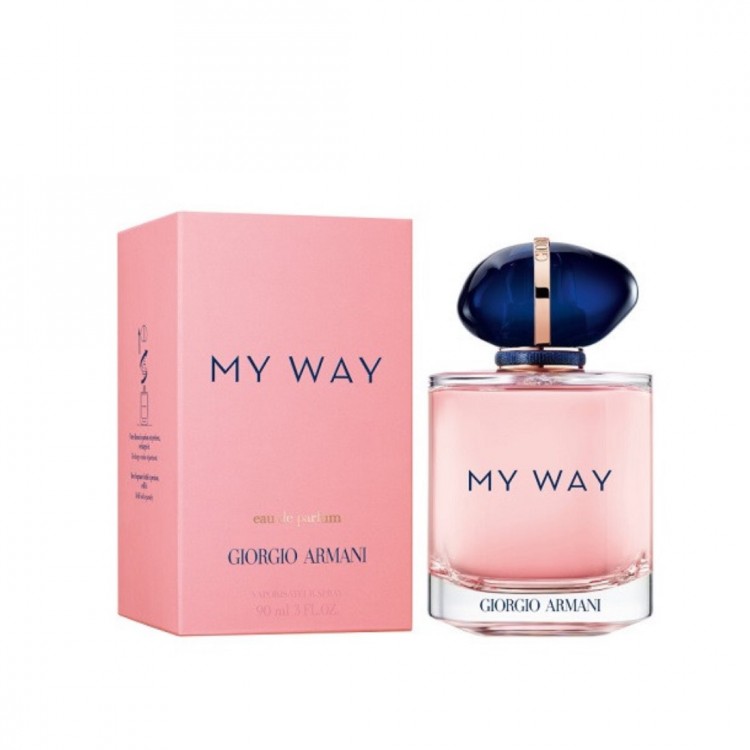 My Way Giorgio Armani eau de parfum 90 ml