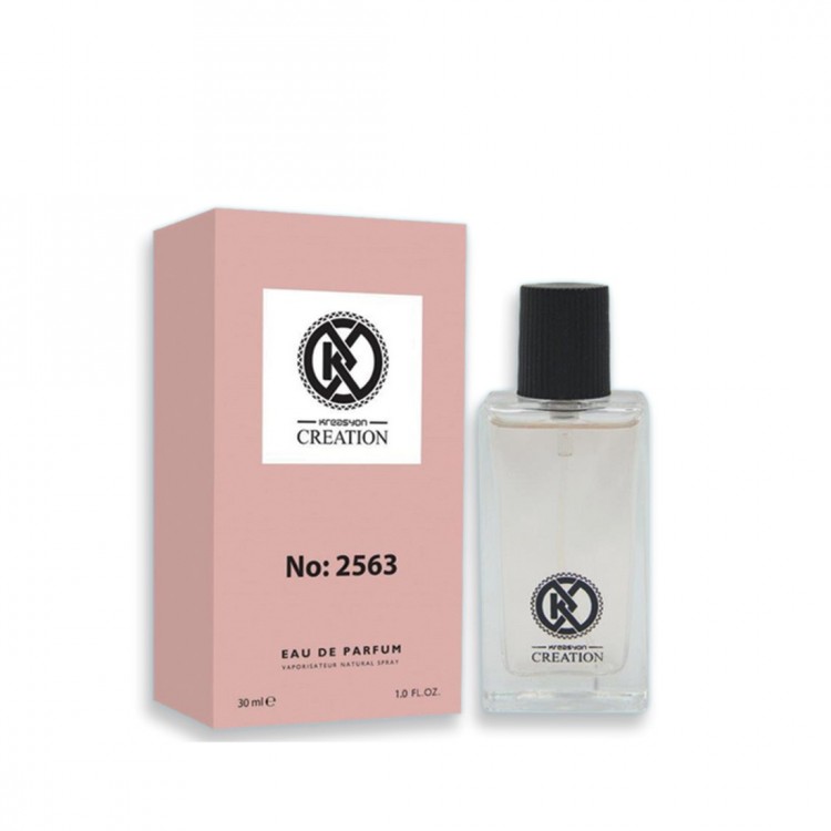 Creation No: 2563 Eau de parfum 30 ml
