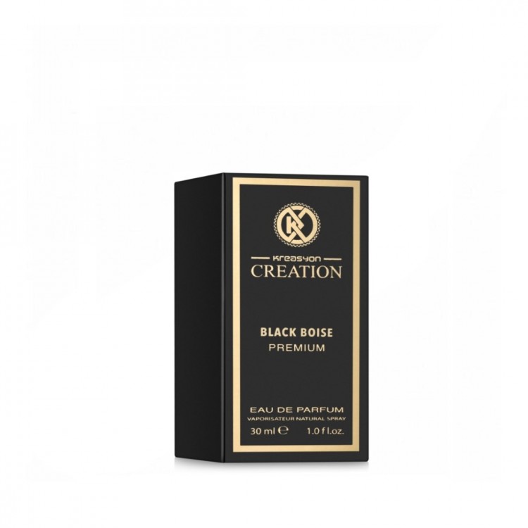 Creation Black Boise Premium Eau de Parfum 30 ml