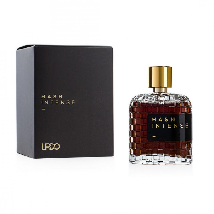 Hash Intense LPDO eau de parfum intense 100 ml