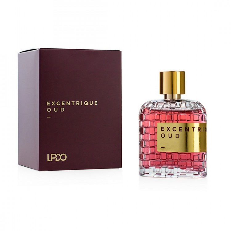 Excentrique Oud LPDO eau de parfum intense 100 ml