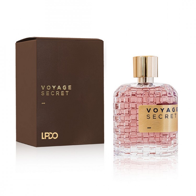 Voyage Secret LPDO eau de parfum intense 100 ml