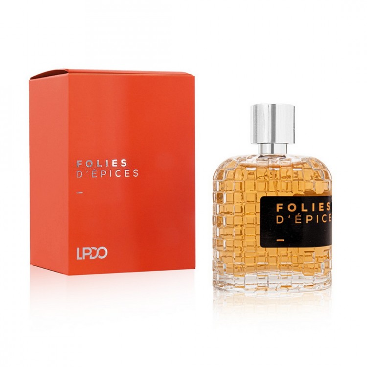 Folies D'Épices LPDO eau de parfum intense 100 ml