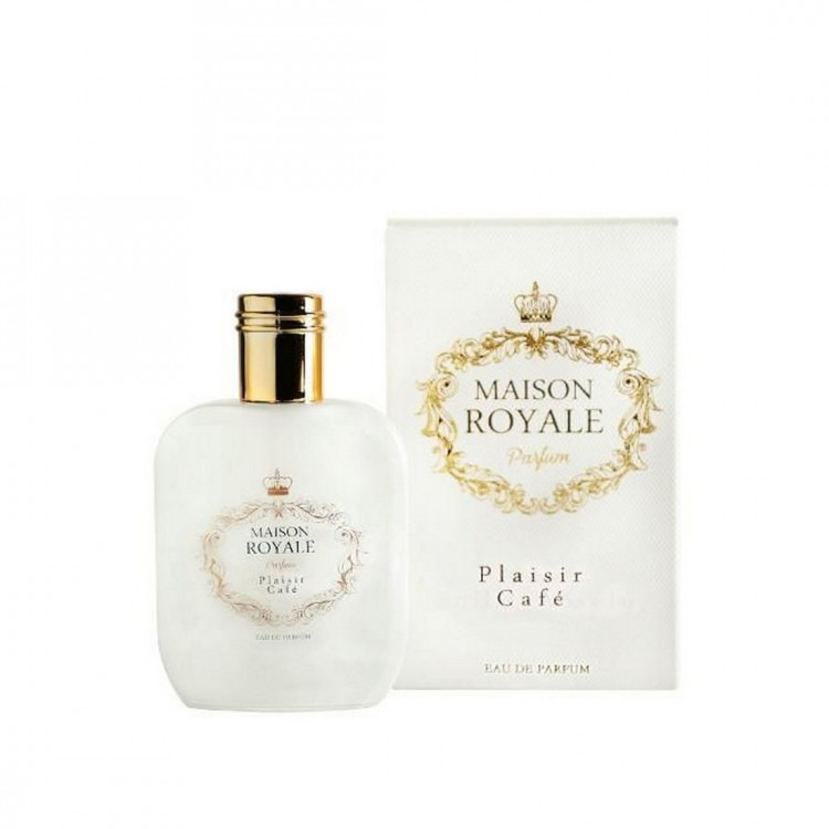 Maison Royale Plaisir Caffè Royale eau de parfum 100 ml