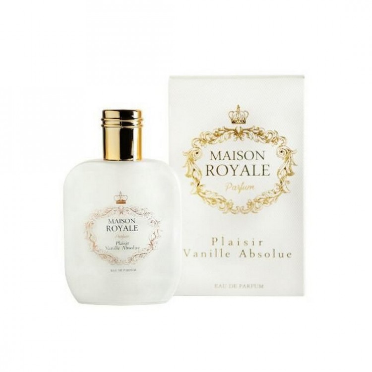 Maison Royale Plaisir Vanille Absolue eau de parfum 100 ml