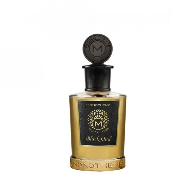 Monotheme Black Oud Eau de Parfum 100 ml