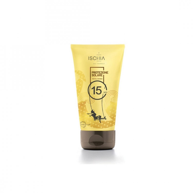 Protezione solare Ischia Eau Thermale spf 15