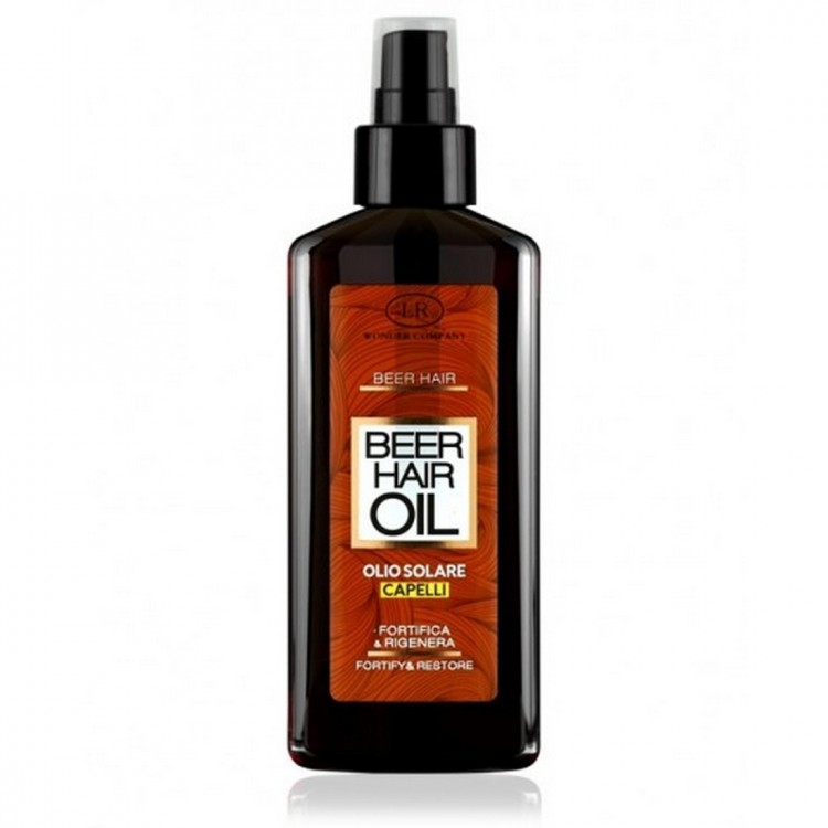 Olio Solare Capelli Beer Hair 100 ml