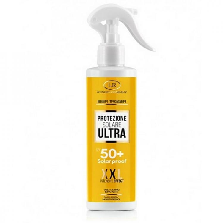 Protezione solare ultra Beer Trigger 50+