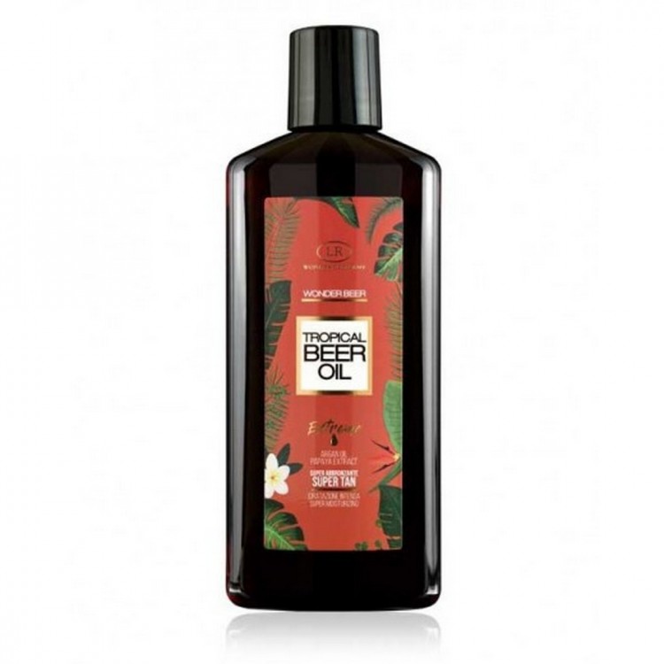 Olio Solare Tropical Beer Oil 200 ml
