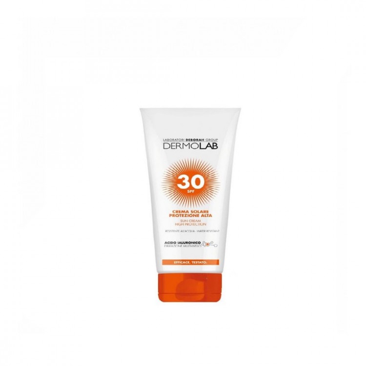 Crema Solare Protezione Alta Dermolab spf 30 50 ml