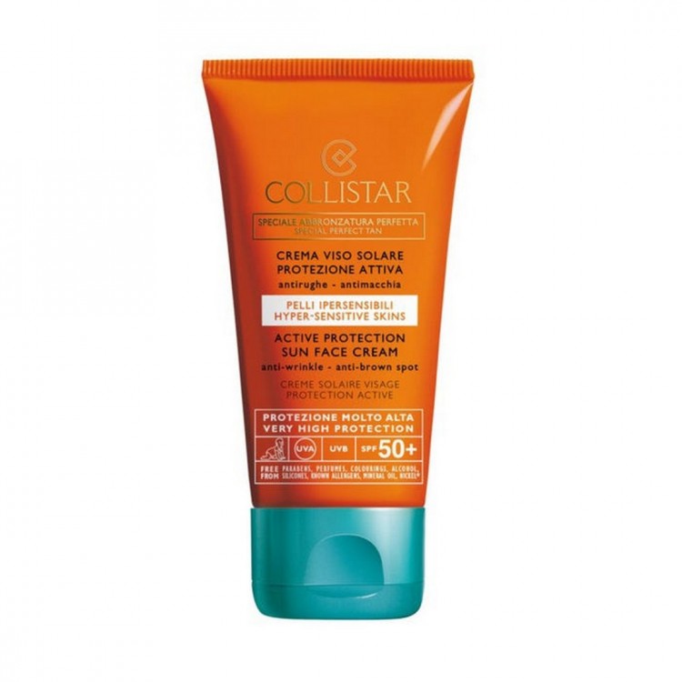 Crema Viso Solare Collistar spf 50+