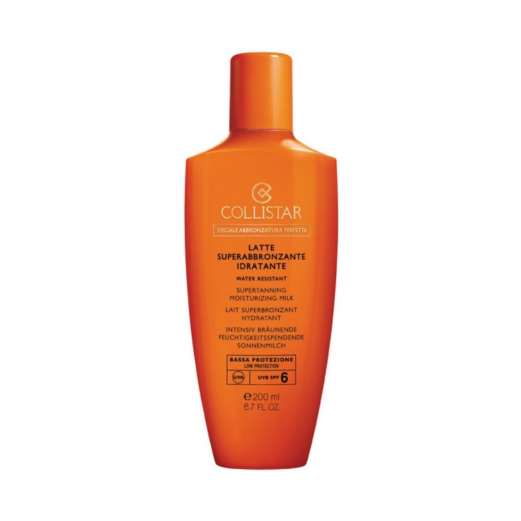 Superabbronzante Intensivo Collistar spf 6