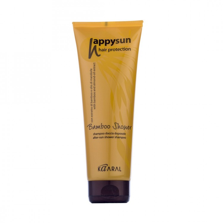 Shampoo Doccia Doposole HappySun Kaaral 250 ml