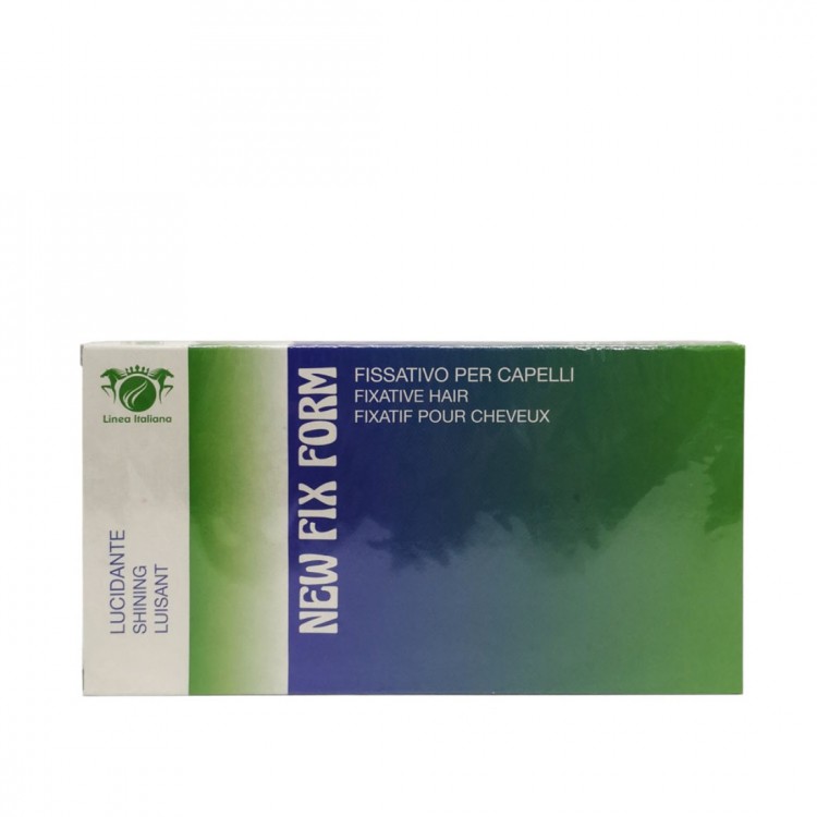 Fissatore per capelli New Fix Form 12X10ml