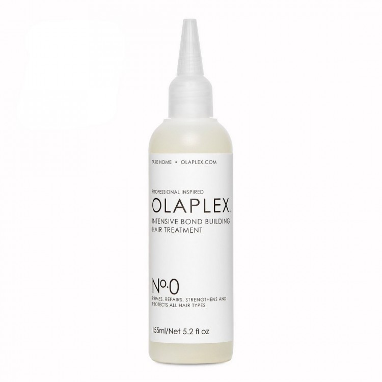 Trattamento Olaplex Intensive Bond Building Treatment N.0 155 ml