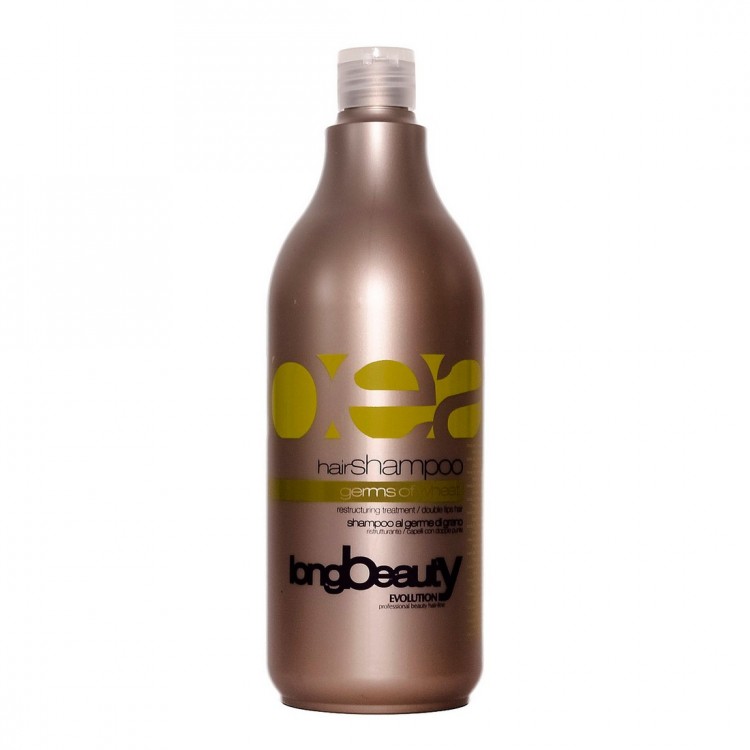 Shampoo al Germe di Grano Evolution 1000 ml
