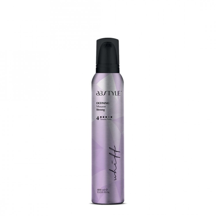 Mousse Defining Abstyle Strong 400 ml