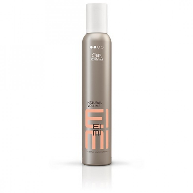 Mousse Natural Volume Wella Professionals