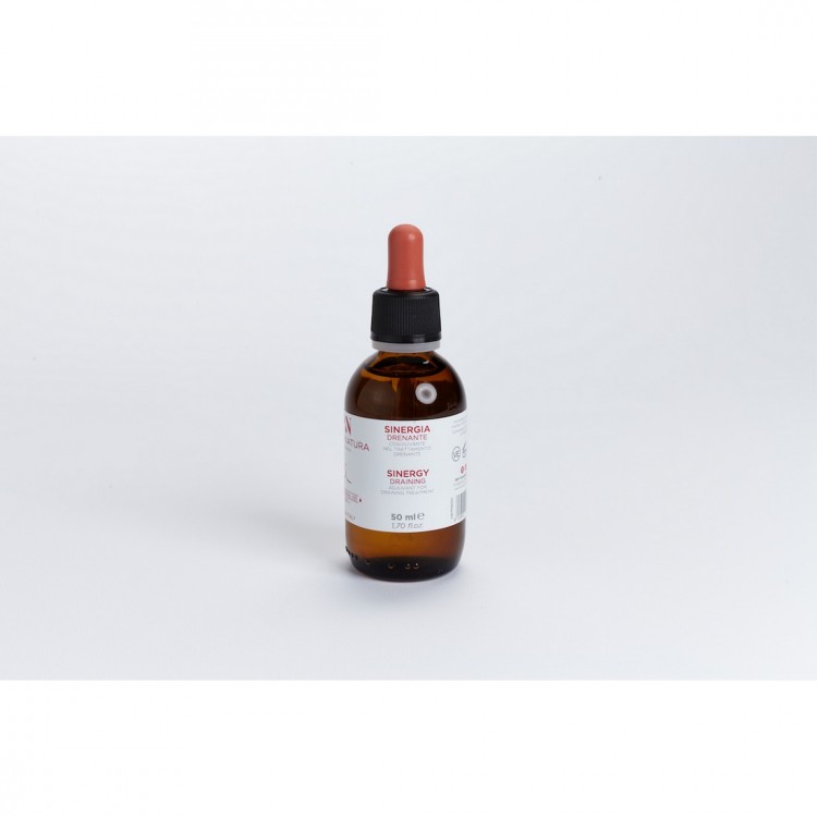 Sinergia Drenante Physio Natura 50 ml