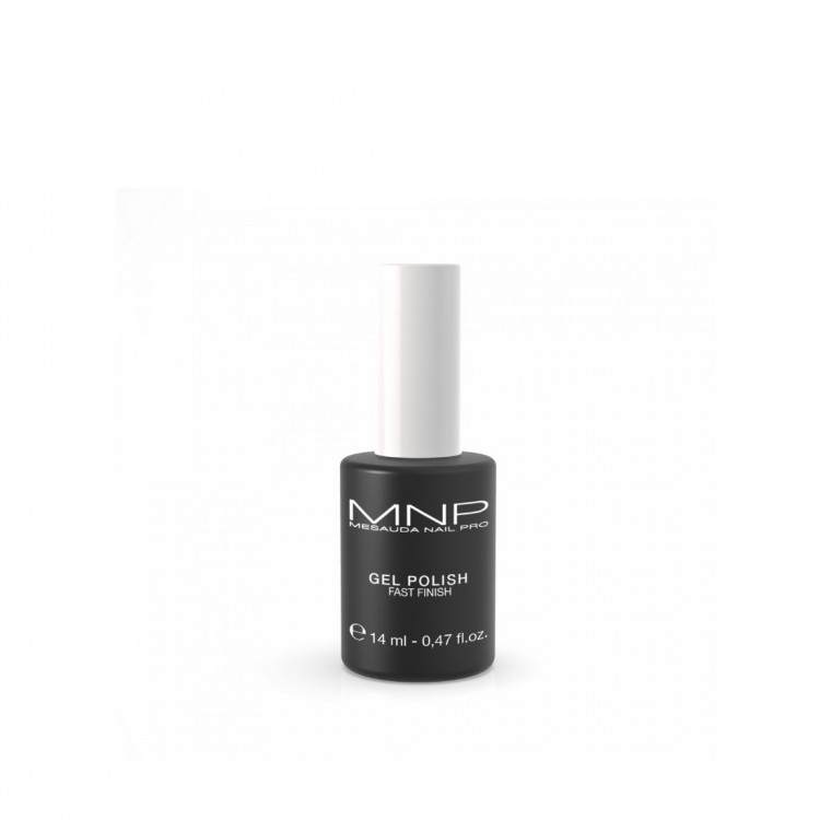 Top Coat Gel Polish Fast Finish MNP Mesauda nail pro