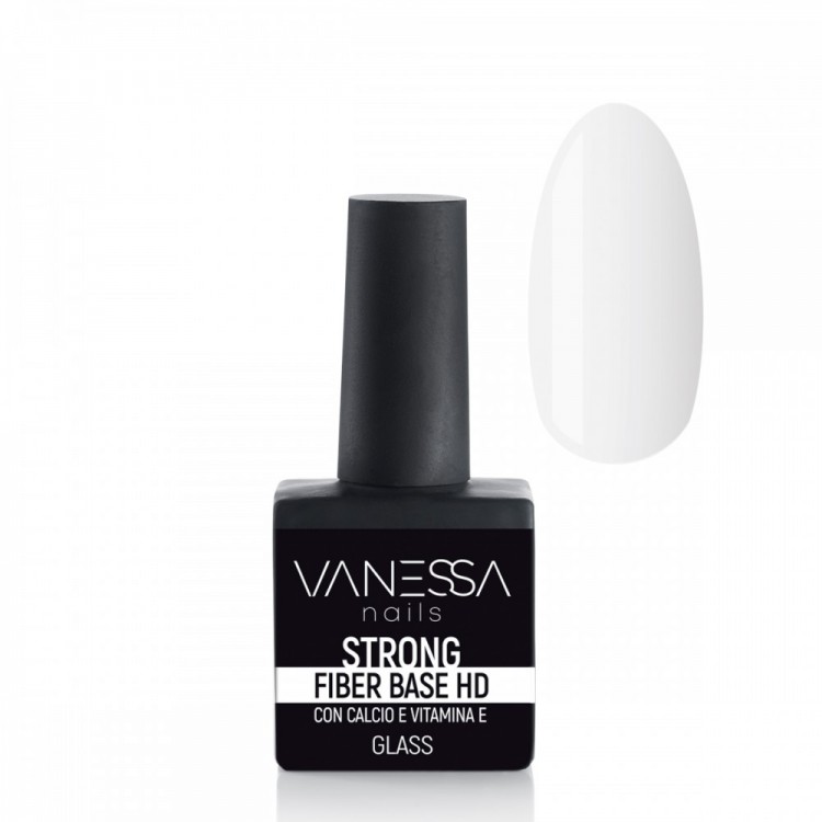Base Fiber HD Strong Vanessa nails Glass 10 ml