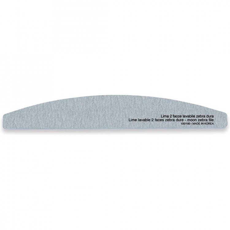 Lime 2 facce Grana 100/180 Xanitalia 10 pz