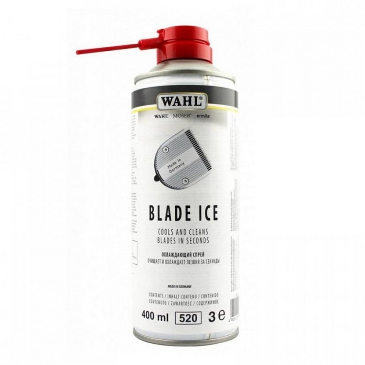 Olio lubrificante Wahl Blade Ice 400 ml