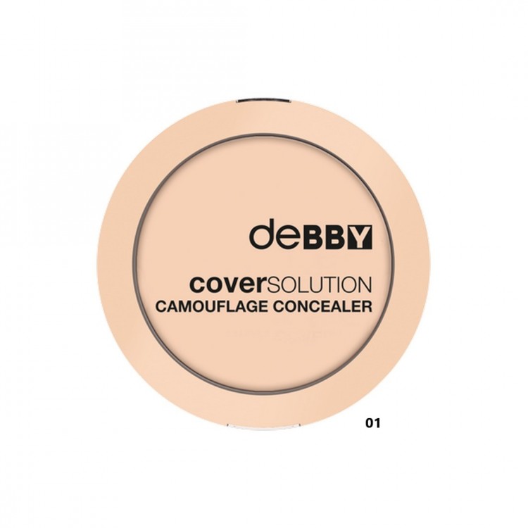 Correttore in crema Cover Solution Debby