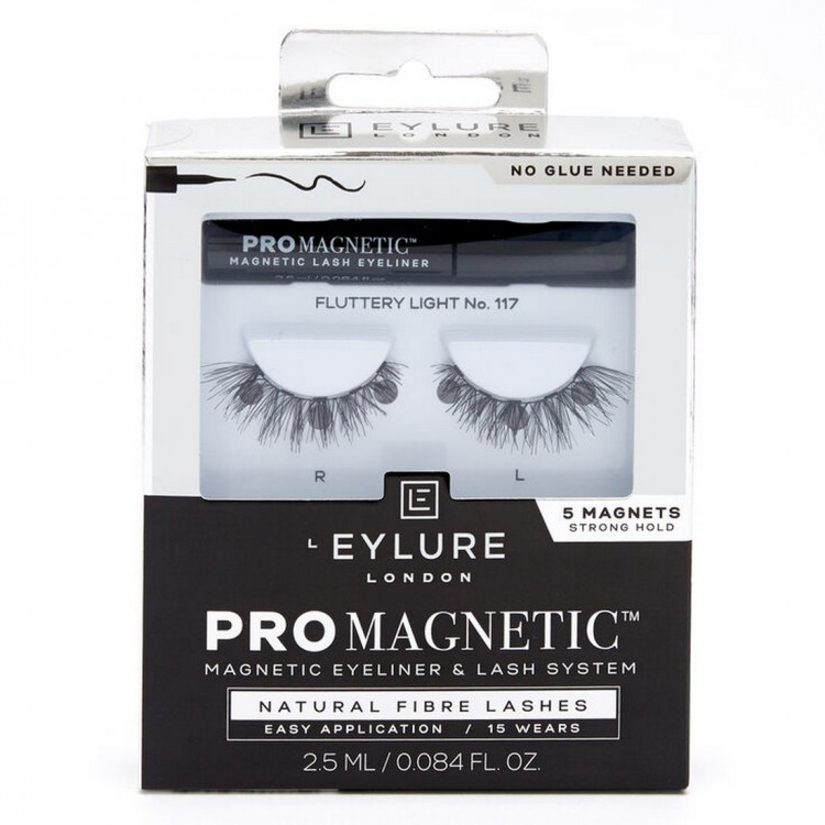 Ciglia Finte Pro Magnetic Eylure Fluttery Intense 117