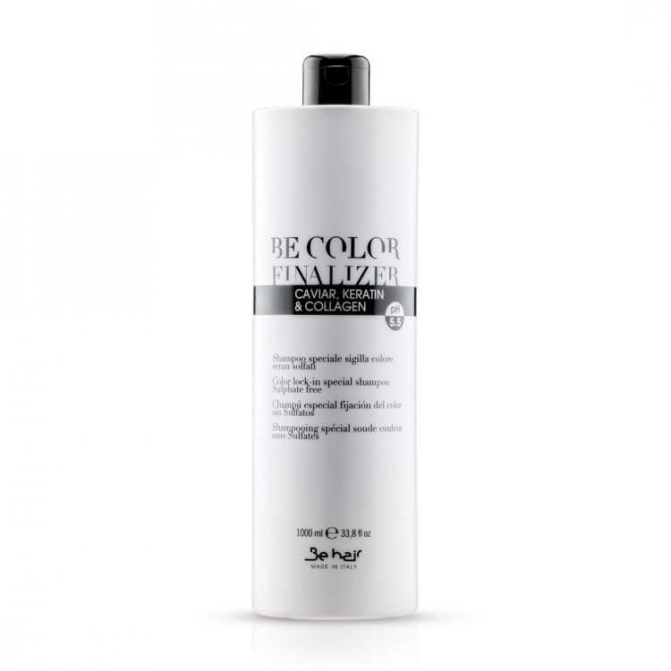 Shampoo Sigilla Colore Be Color Finalizer pH 5.5 1000 ml