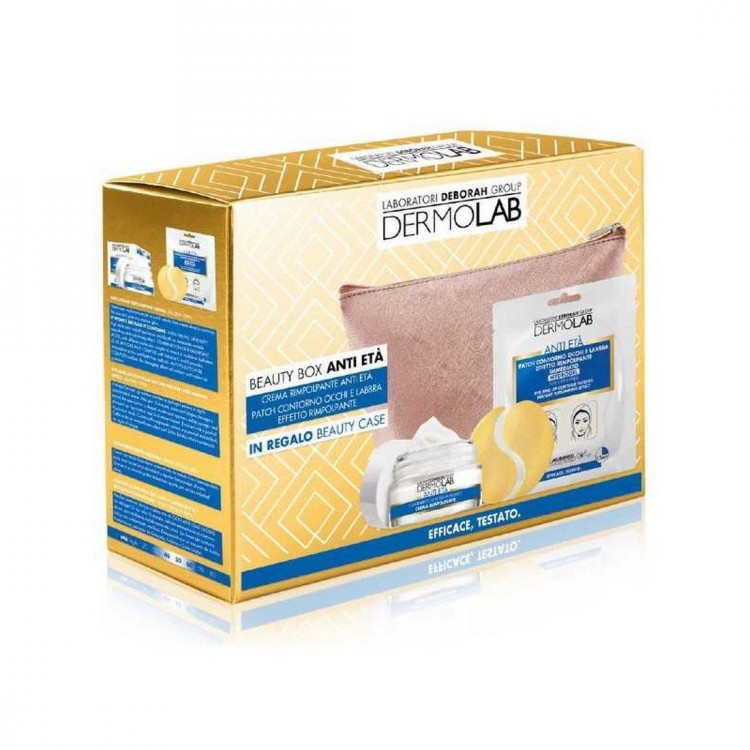 Beauty Box Anti Età Crema Dermolab Deborah
