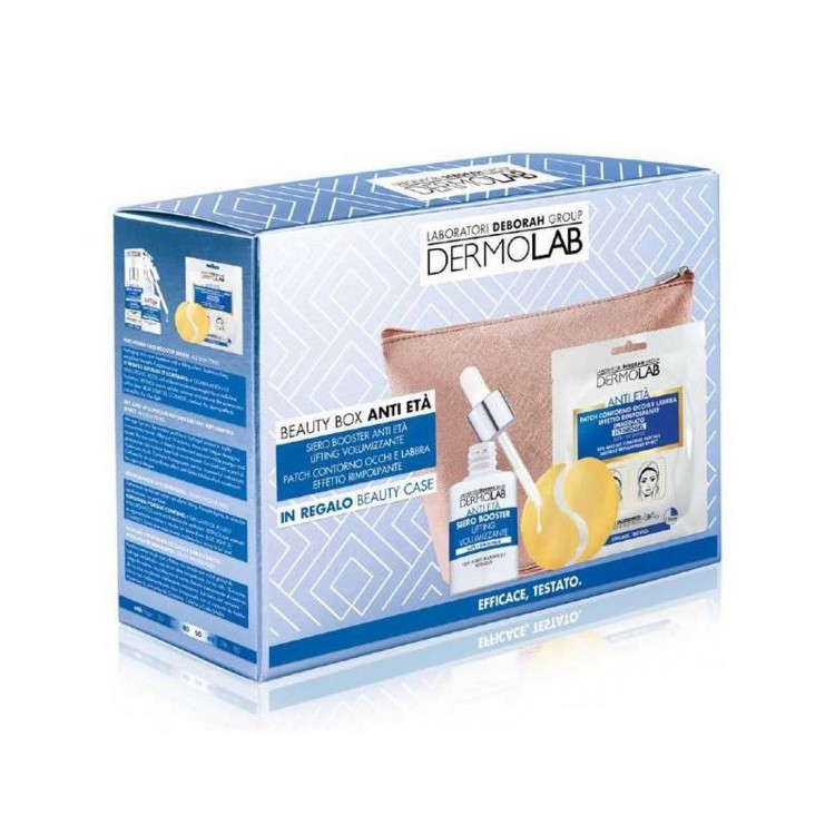 Beauty Box Anti Età Siero Dermolab Deborah