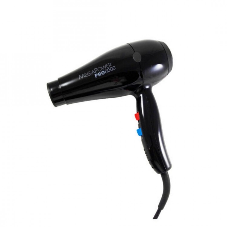 Asciugacapelli MegaPower Pro 6000