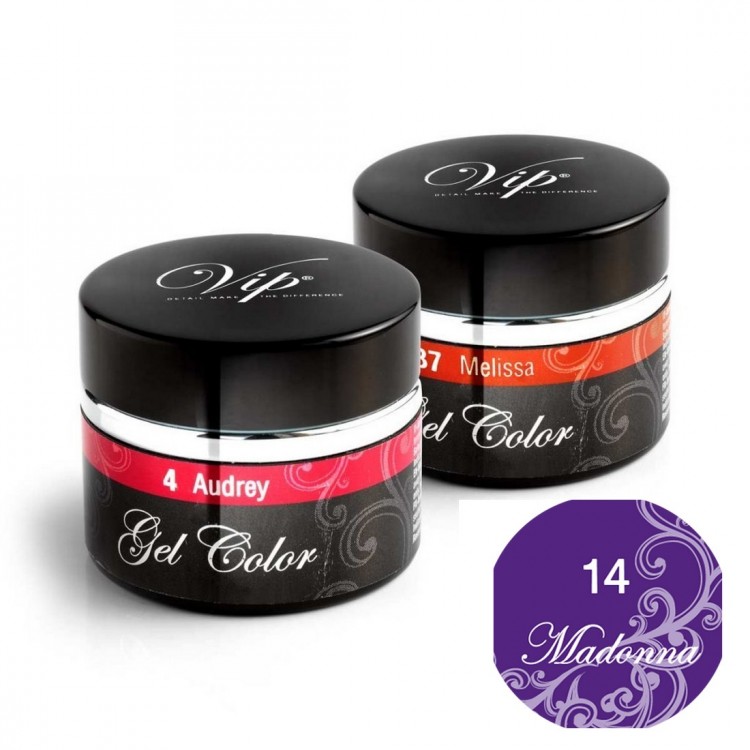 Gel Color Vip 5ml
