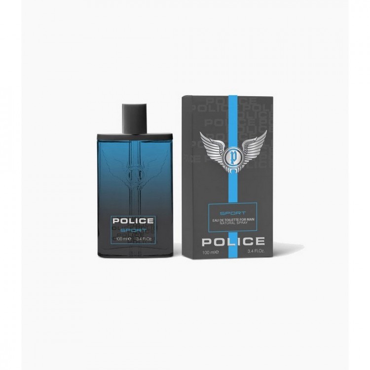 Police Sport eau de toilette 100 ml